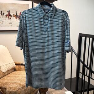 Foot Joy Large Golf Polo